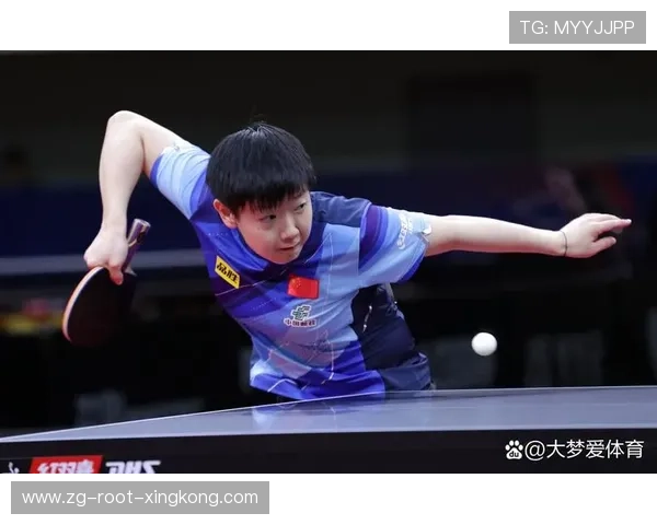 孙颖莎“闺蜜局”分析:熟人打法比拼细节与变化