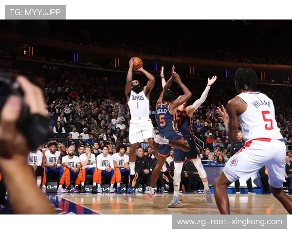 快船双核低迷，球队士气持续下滑，快船队实力分析